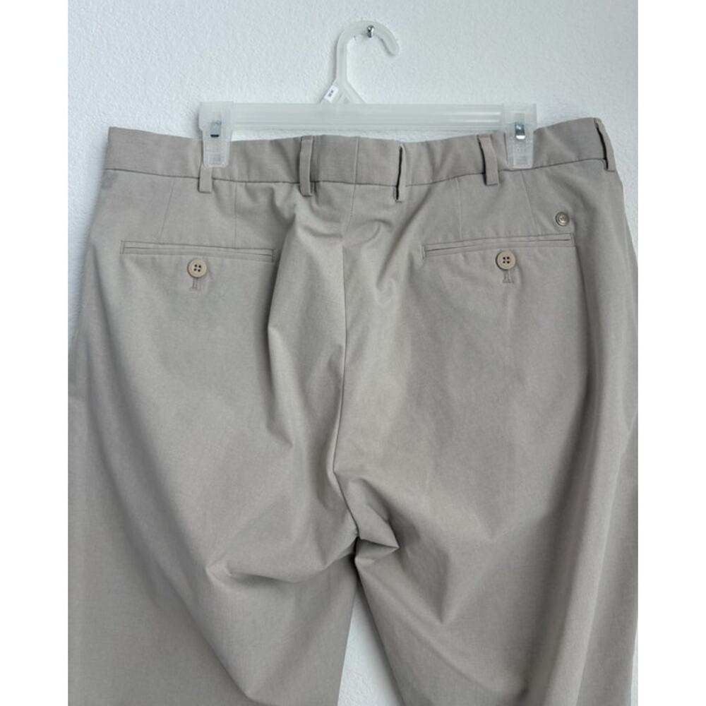 Peter Millar Mens Crown Crafted Men's Stealth Performance Trouser 38x32 - Picture 6 of 7